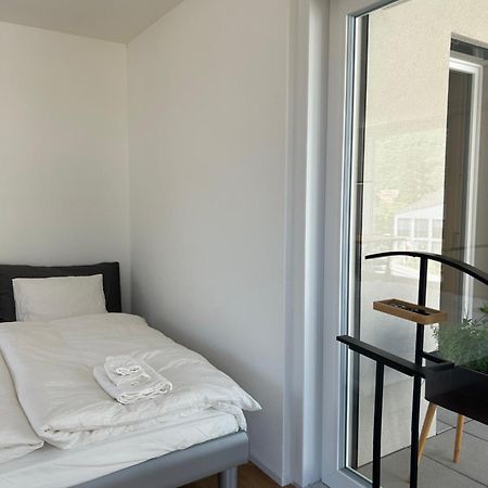 The R Apartment Passwang, Klima, Neu, Balkon, Parking Balsthal Exterior photo