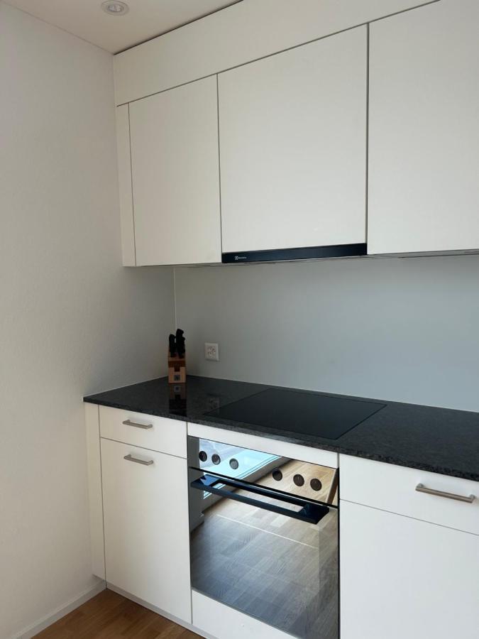 The R Apartment Passwang, Klima, Neu, Balkon, Parking Balsthal Exterior photo