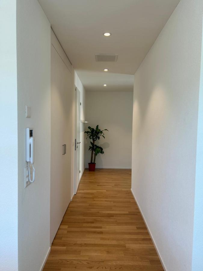 The R Apartment Passwang, Klima, Neu, Balkon, Parking Balsthal Exterior photo